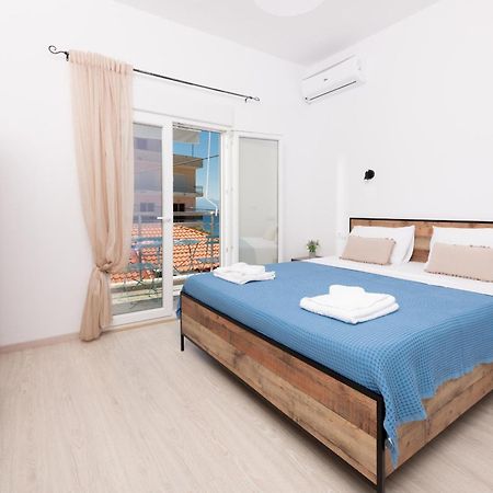 Marion Apartments Skála Kallirákhis Екстериор снимка