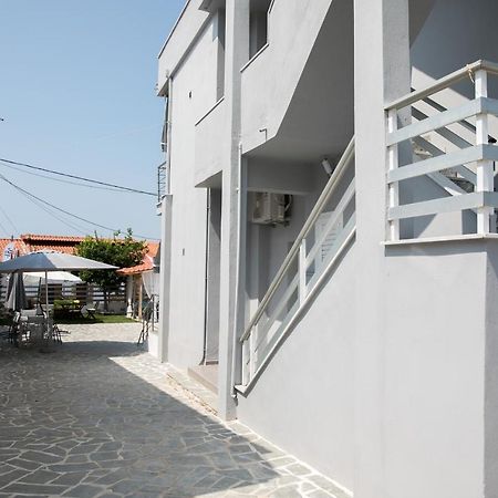 Marion Apartments Skála Kallirákhis Екстериор снимка