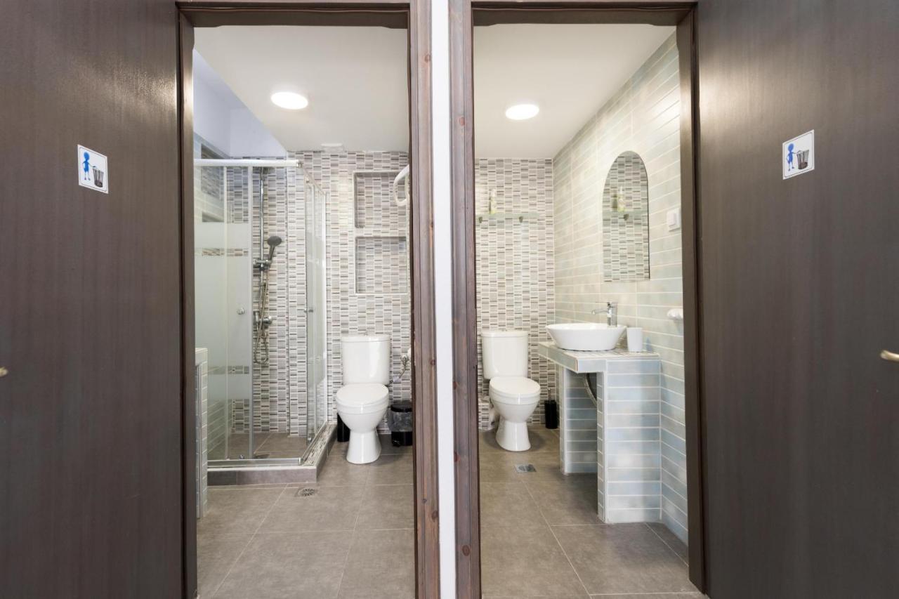 Marion Apartments Skála Kallirákhis Екстериор снимка
