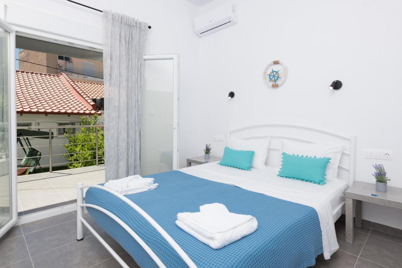 Marion Apartments Skála Kallirákhis Екстериор снимка