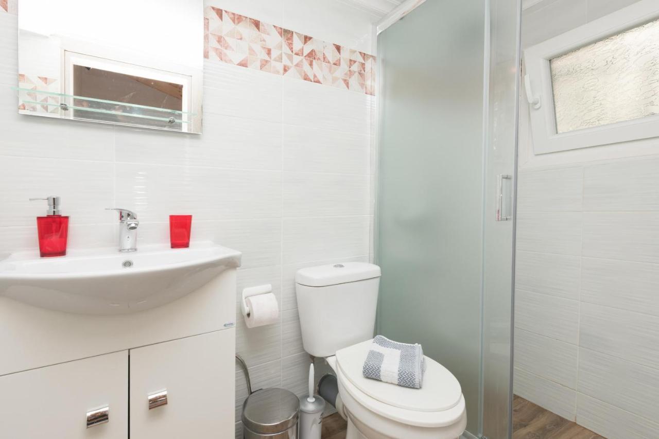 Marion Apartments Skála Kallirákhis Екстериор снимка
