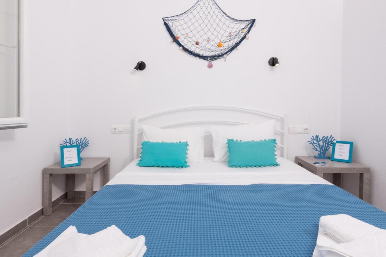 Marion Apartments Skála Kallirákhis Екстериор снимка