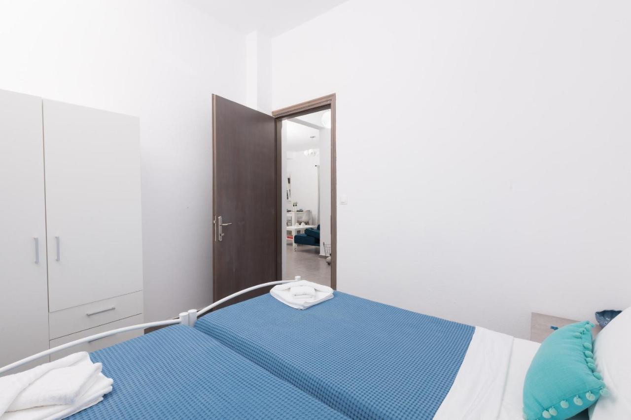 Marion Apartments Skála Kallirákhis Екстериор снимка