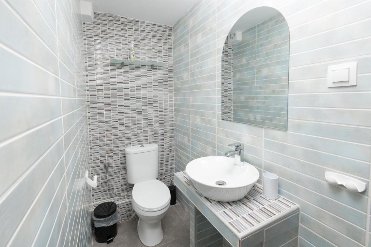 Marion Apartments Skála Kallirákhis Екстериор снимка