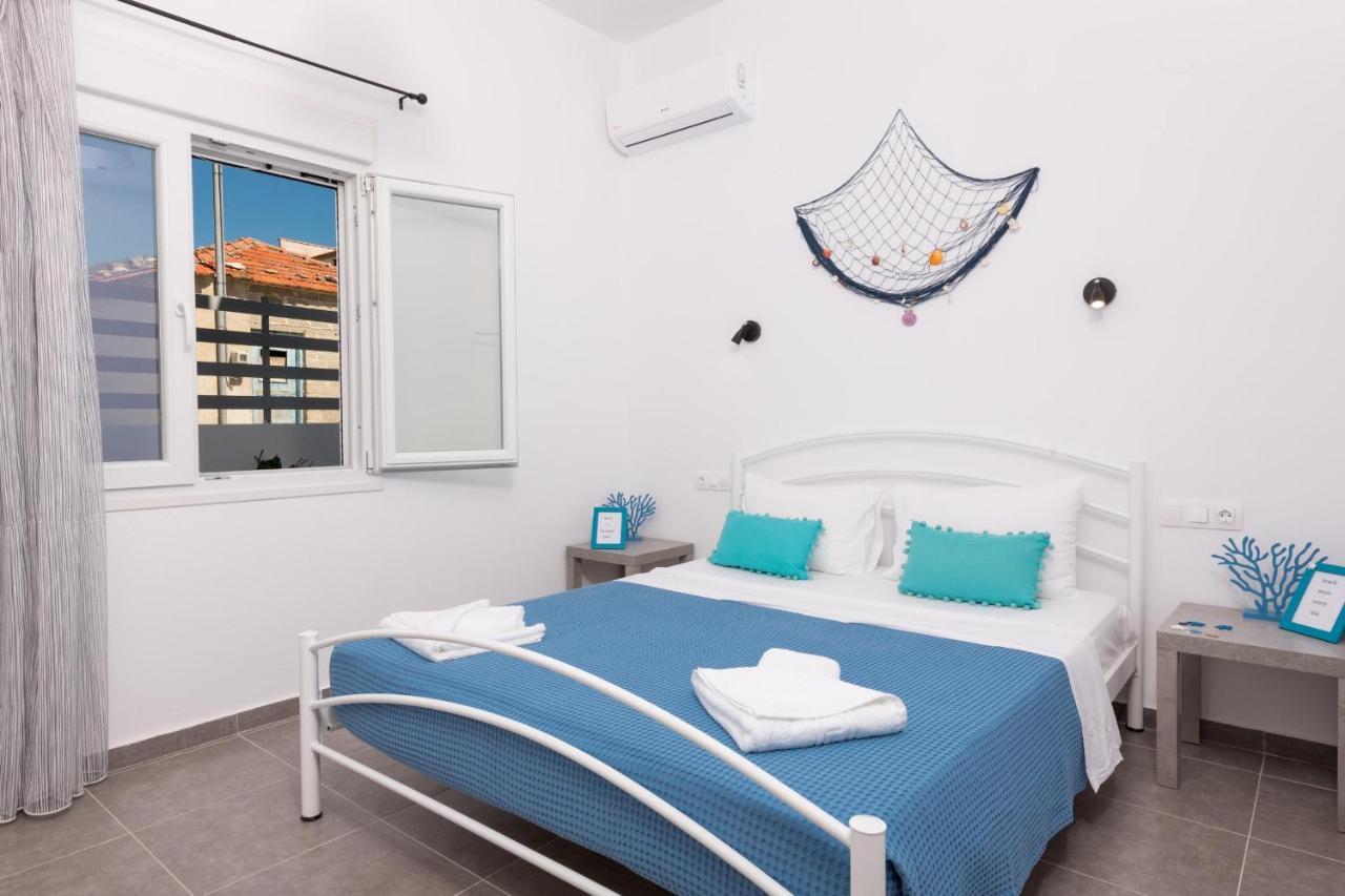 Marion Apartments Skála Kallirákhis Екстериор снимка
