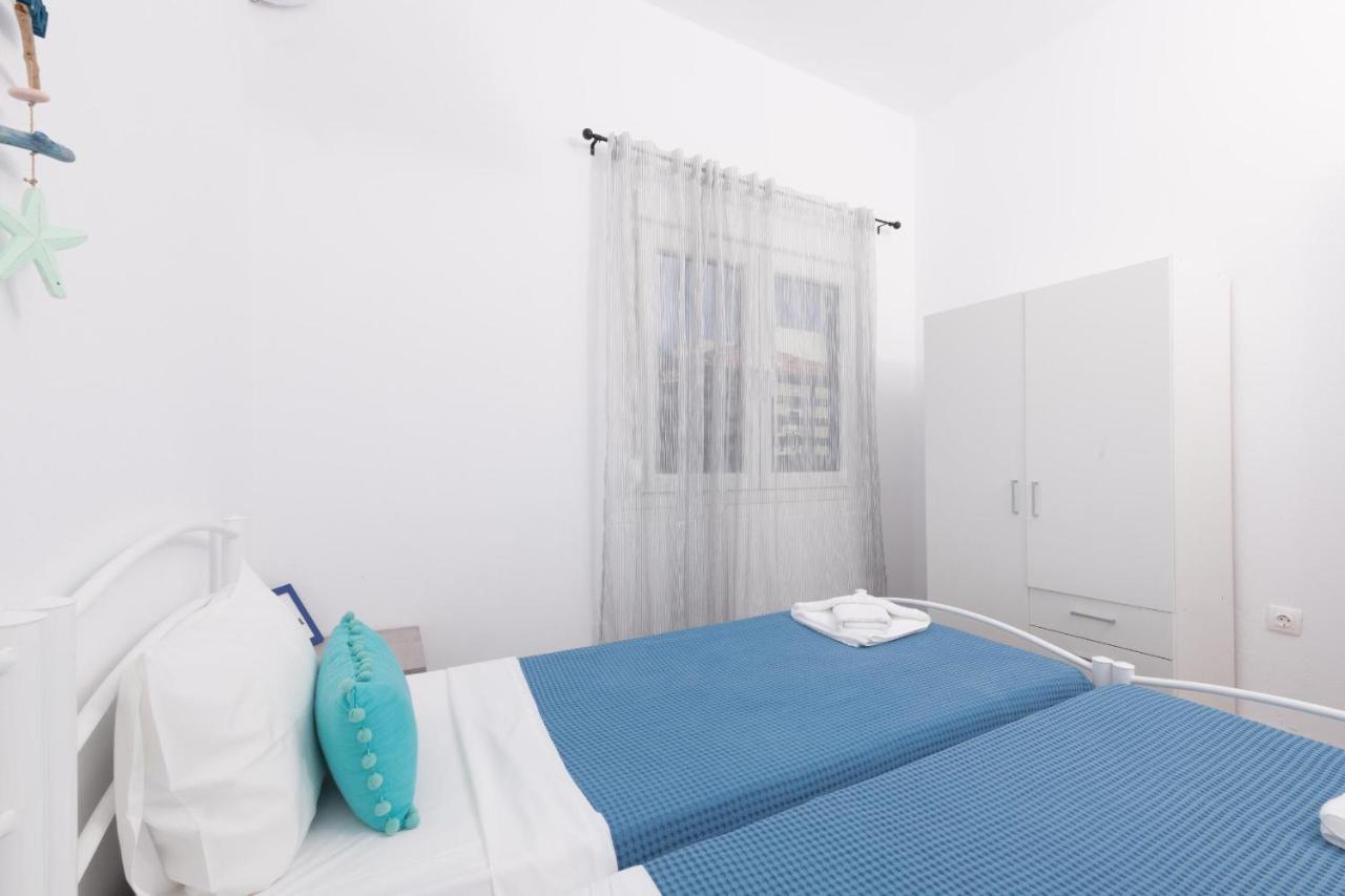 Marion Apartments Skála Kallirákhis Екстериор снимка