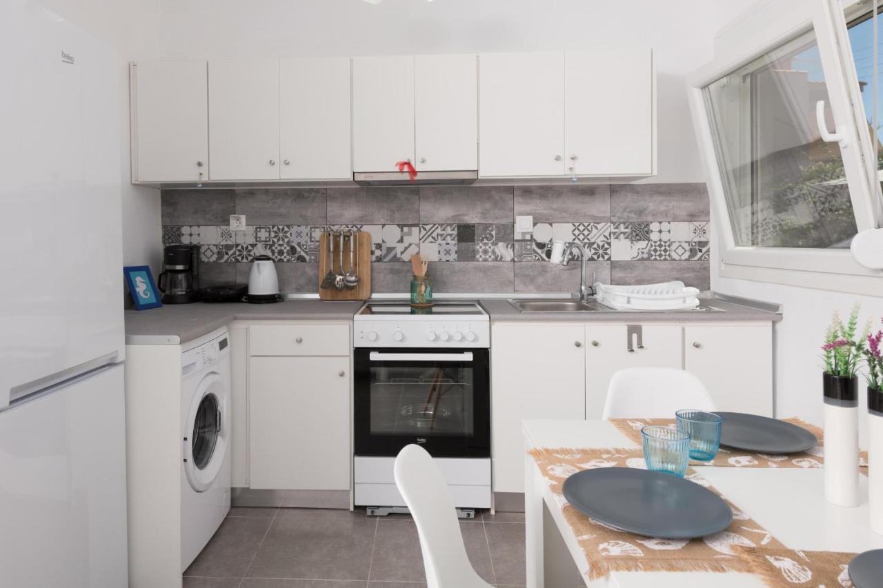 Marion Apartments Skála Kallirákhis Екстериор снимка