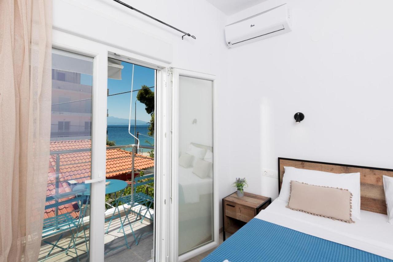 Marion Apartments Skála Kallirákhis Екстериор снимка