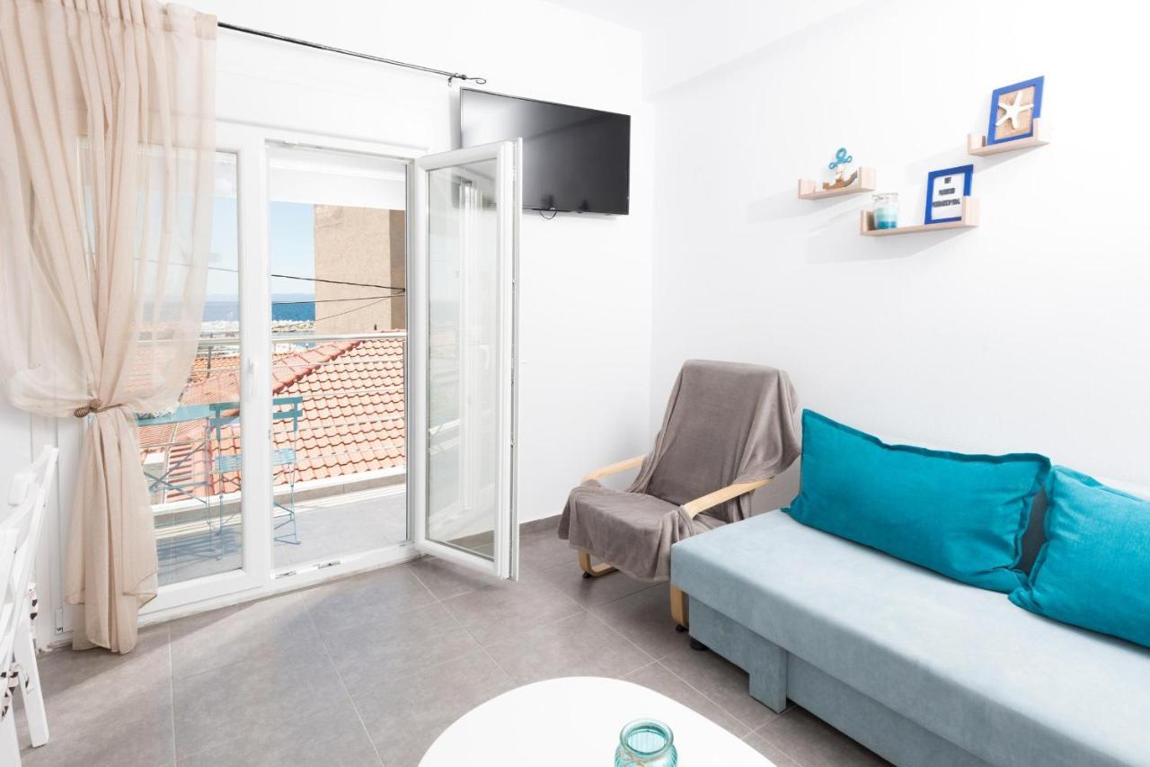 Marion Apartments Skála Kallirákhis Екстериор снимка