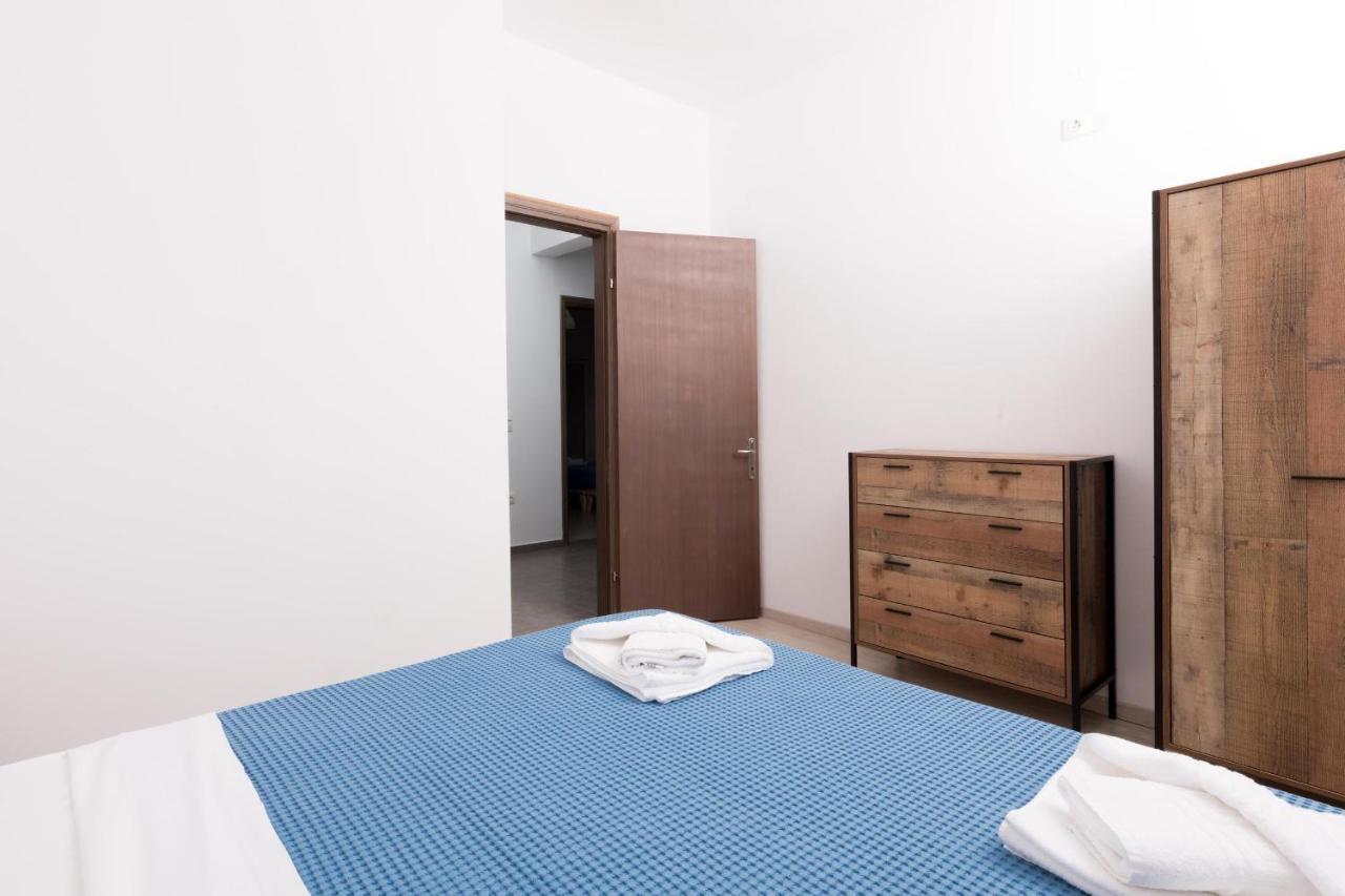 Marion Apartments Skála Kallirákhis Екстериор снимка