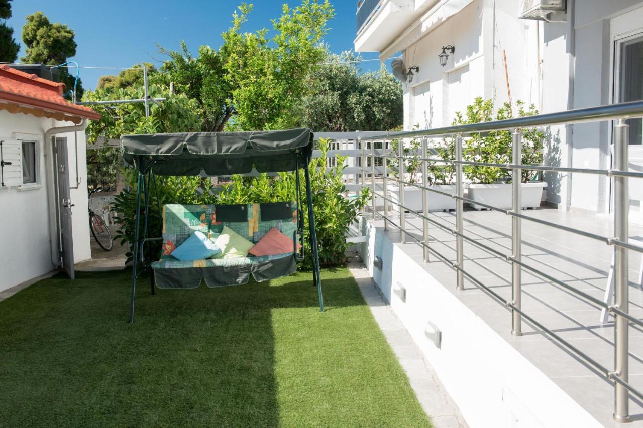 Marion Apartments Skála Kallirákhis Екстериор снимка