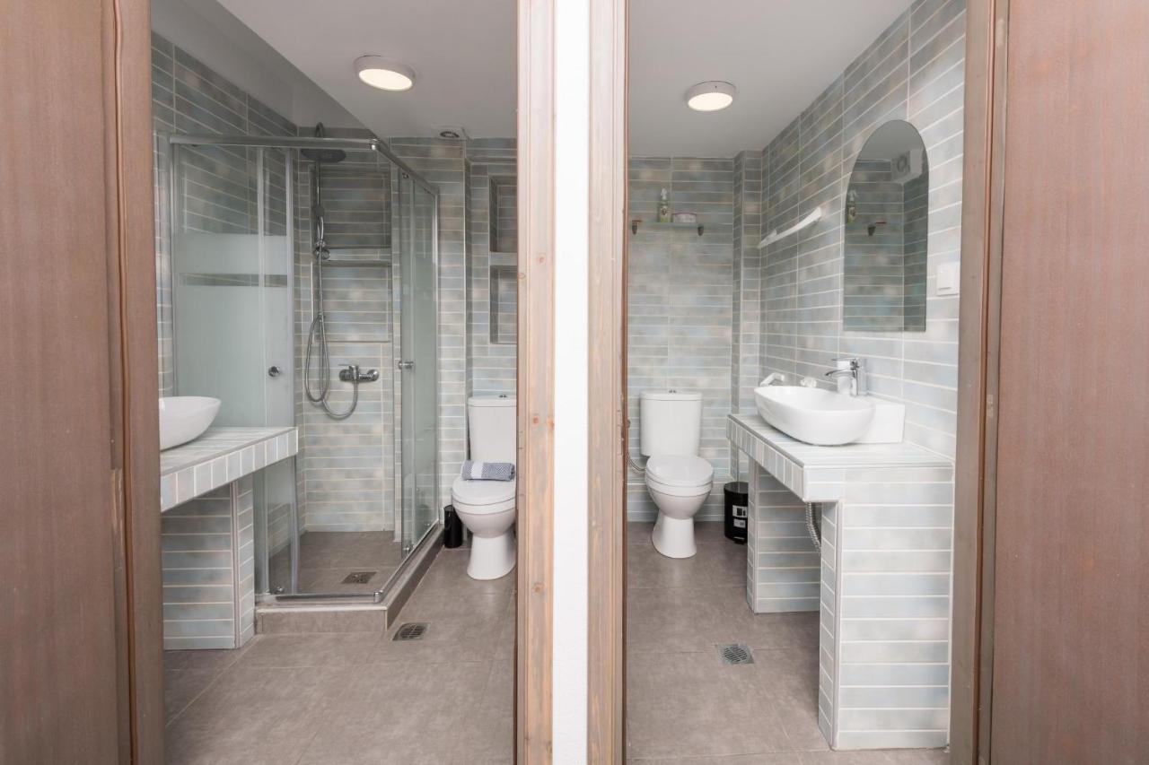 Marion Apartments Skála Kallirákhis Екстериор снимка