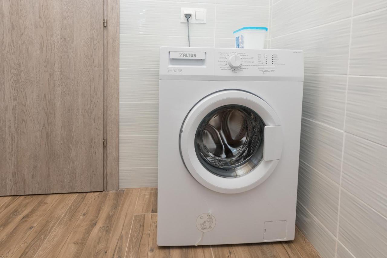 Marion Apartments Skála Kallirákhis Екстериор снимка