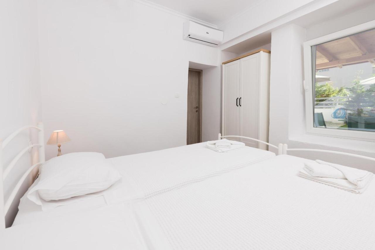 Marion Apartments Skála Kallirákhis Екстериор снимка
