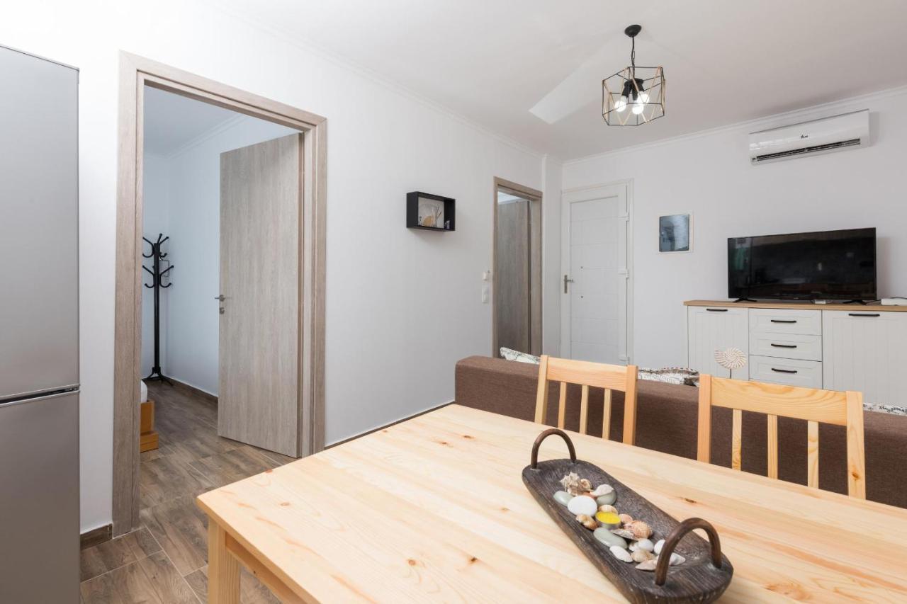 Marion Apartments Skála Kallirákhis Екстериор снимка