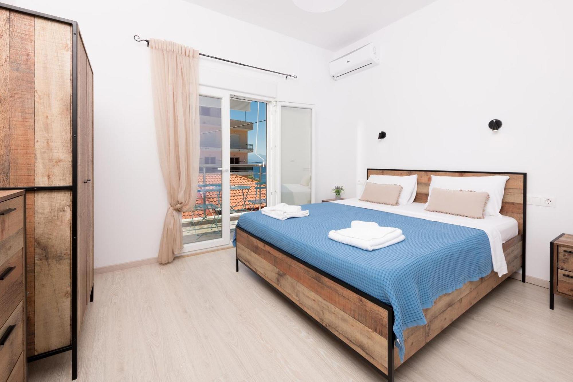 Marion Apartments Skála Kallirákhis Екстериор снимка