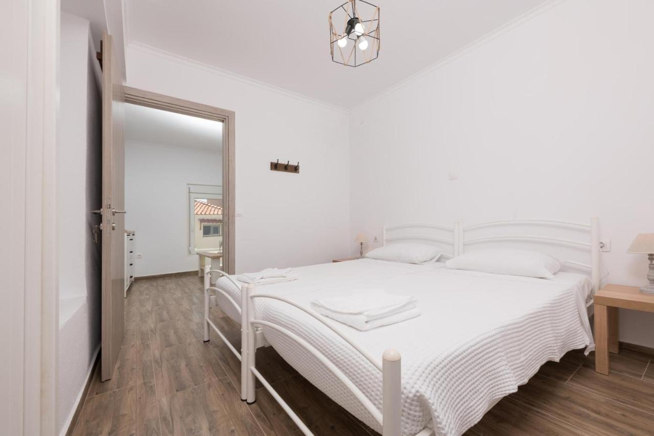 Marion Apartments Skála Kallirákhis Екстериор снимка