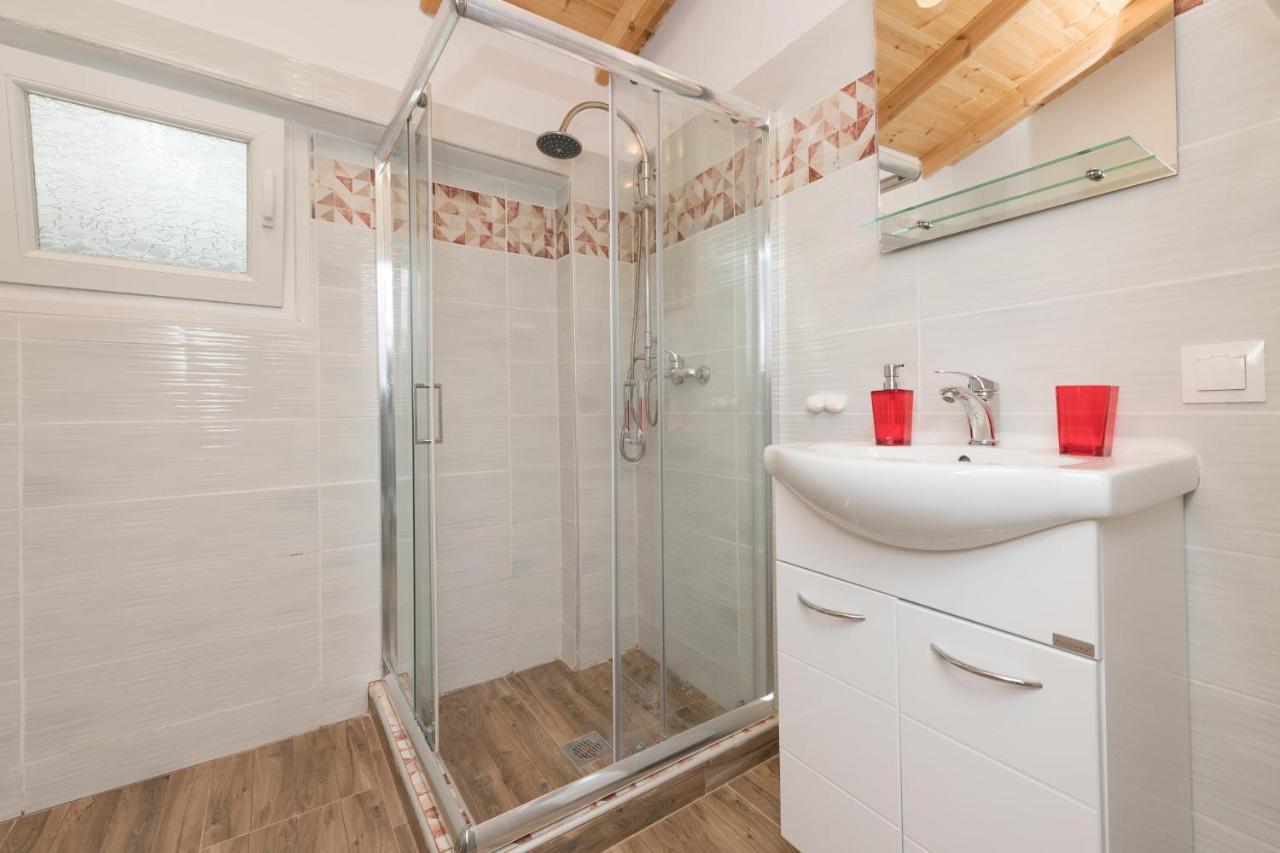 Marion Apartments Skála Kallirákhis Екстериор снимка