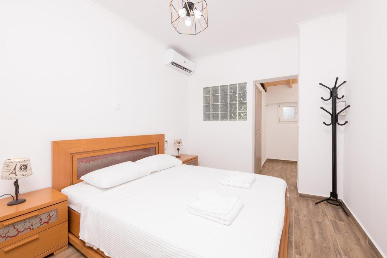 Marion Apartments Skála Kallirákhis Екстериор снимка