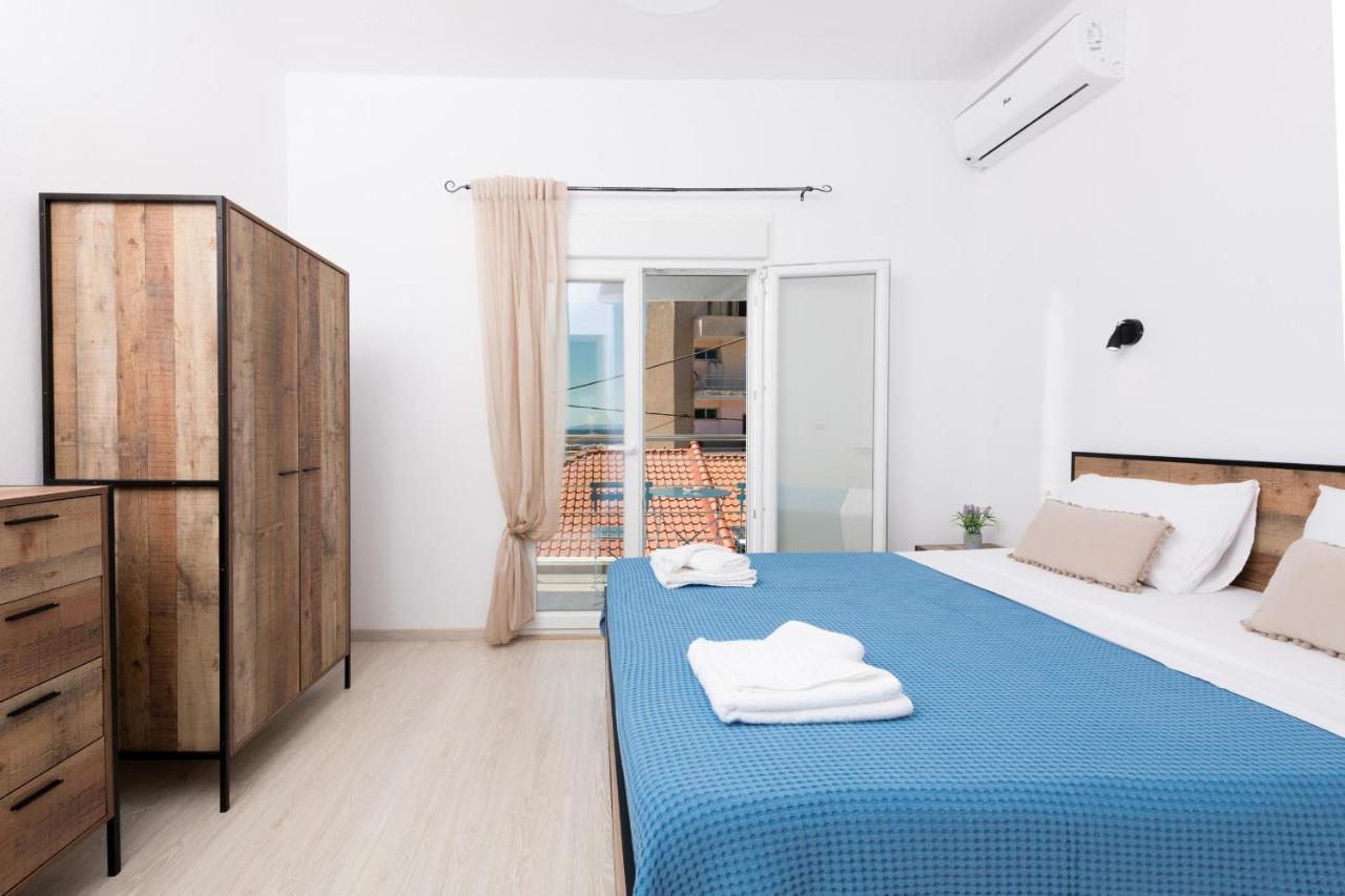 Marion Apartments Skála Kallirákhis Екстериор снимка