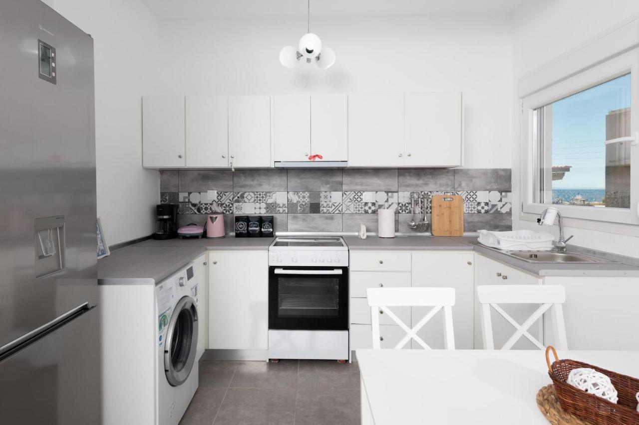 Marion Apartments Skála Kallirákhis Екстериор снимка