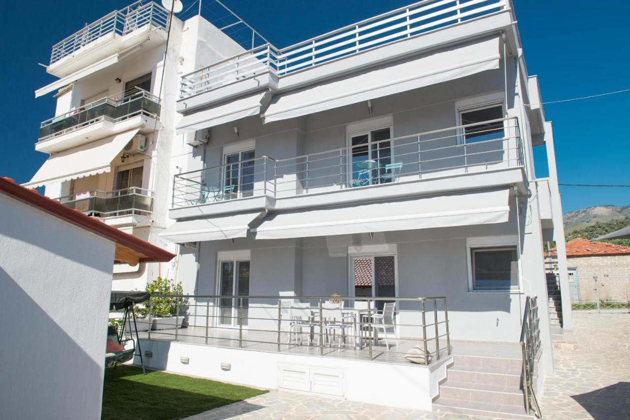 Marion Apartments Skála Kallirákhis Екстериор снимка