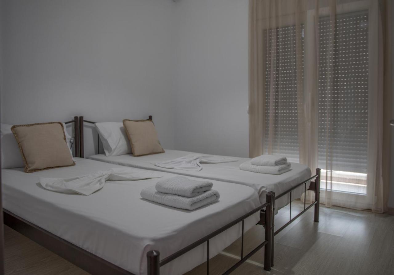 Marion Apartments Skála Kallirákhis Екстериор снимка