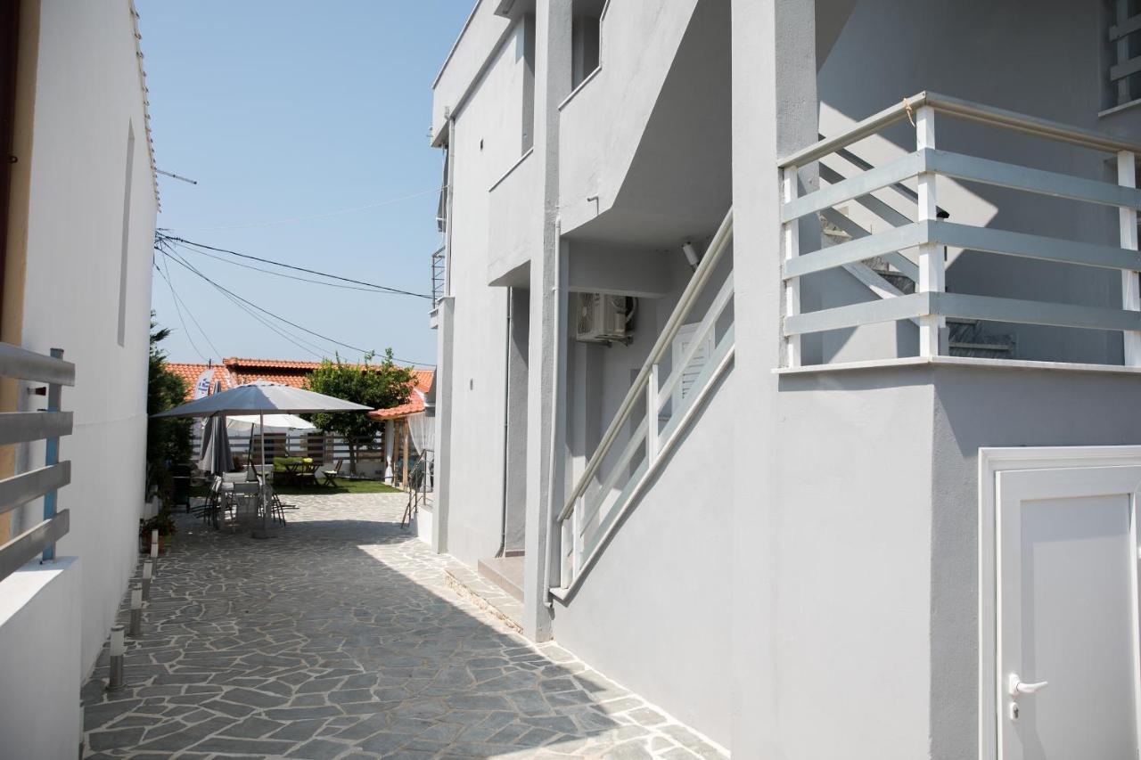 Marion Apartments Skála Kallirákhis Екстериор снимка