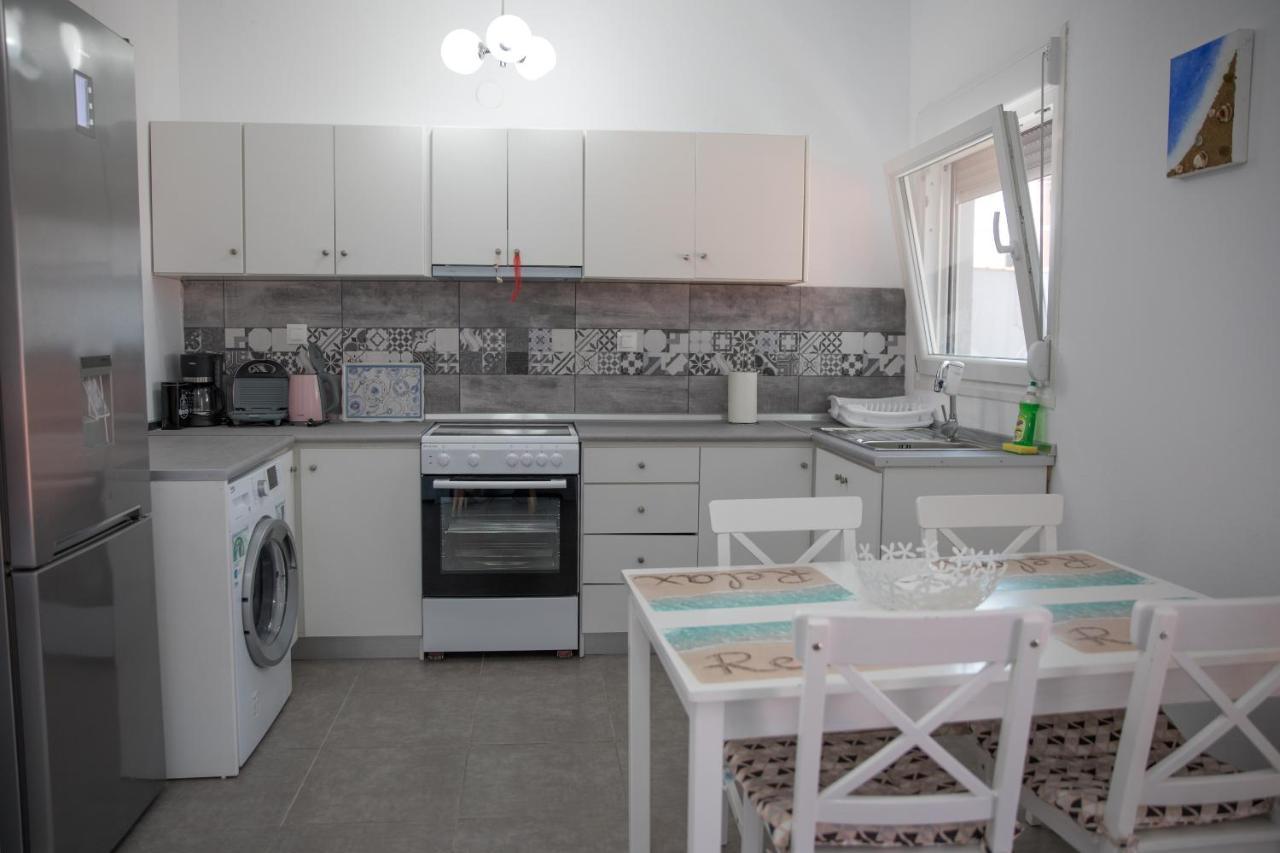 Marion Apartments Skála Kallirákhis Екстериор снимка